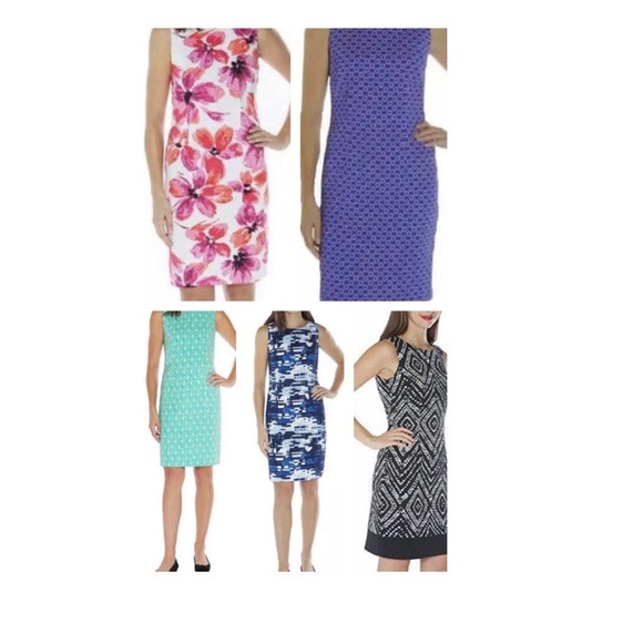 Mario Serrani Dresses & Skirts - Bundle Box of Mario Serrani Womens Dress